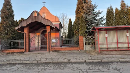 Kapliczka Chrystusa Frasobliwego