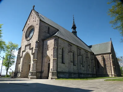 Kościół w Żarnowie
