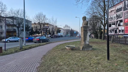 Pomnik pisarza Włodzimierza Perzyńskiego