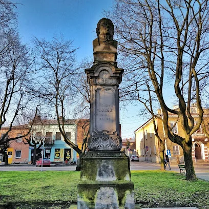 Pomnik Tadeusza Kościuszki